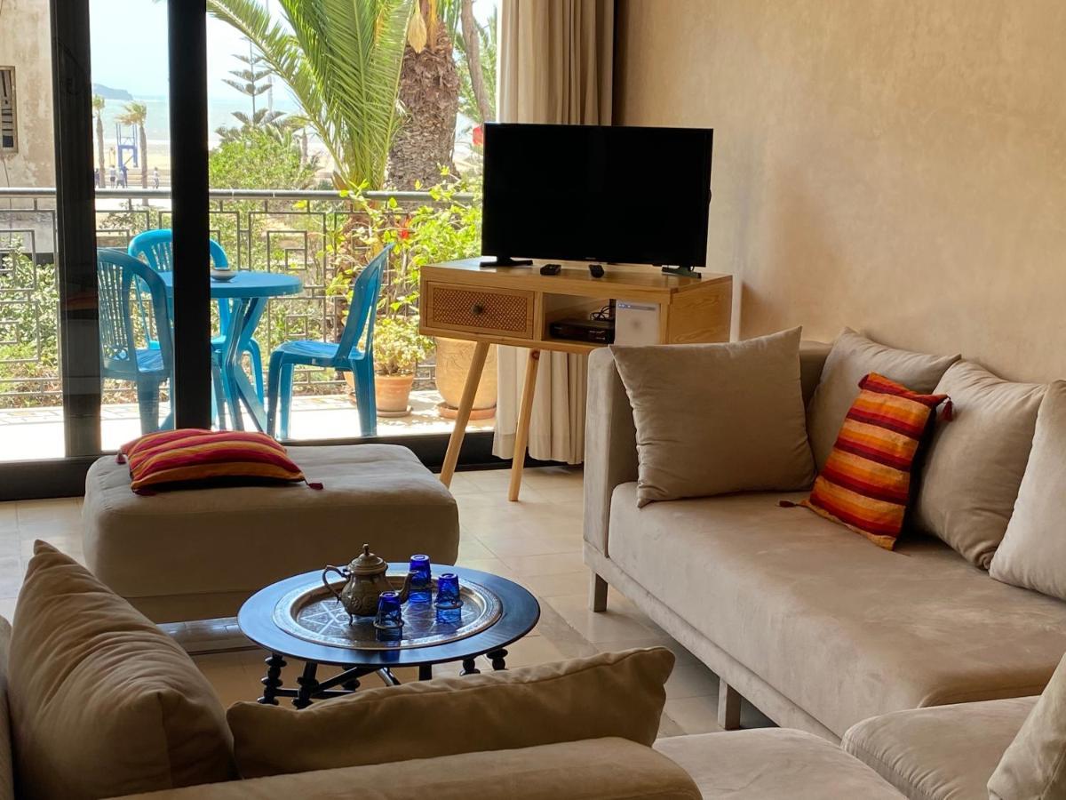 Apartamento Couleur Magador Esauira Exterior foto