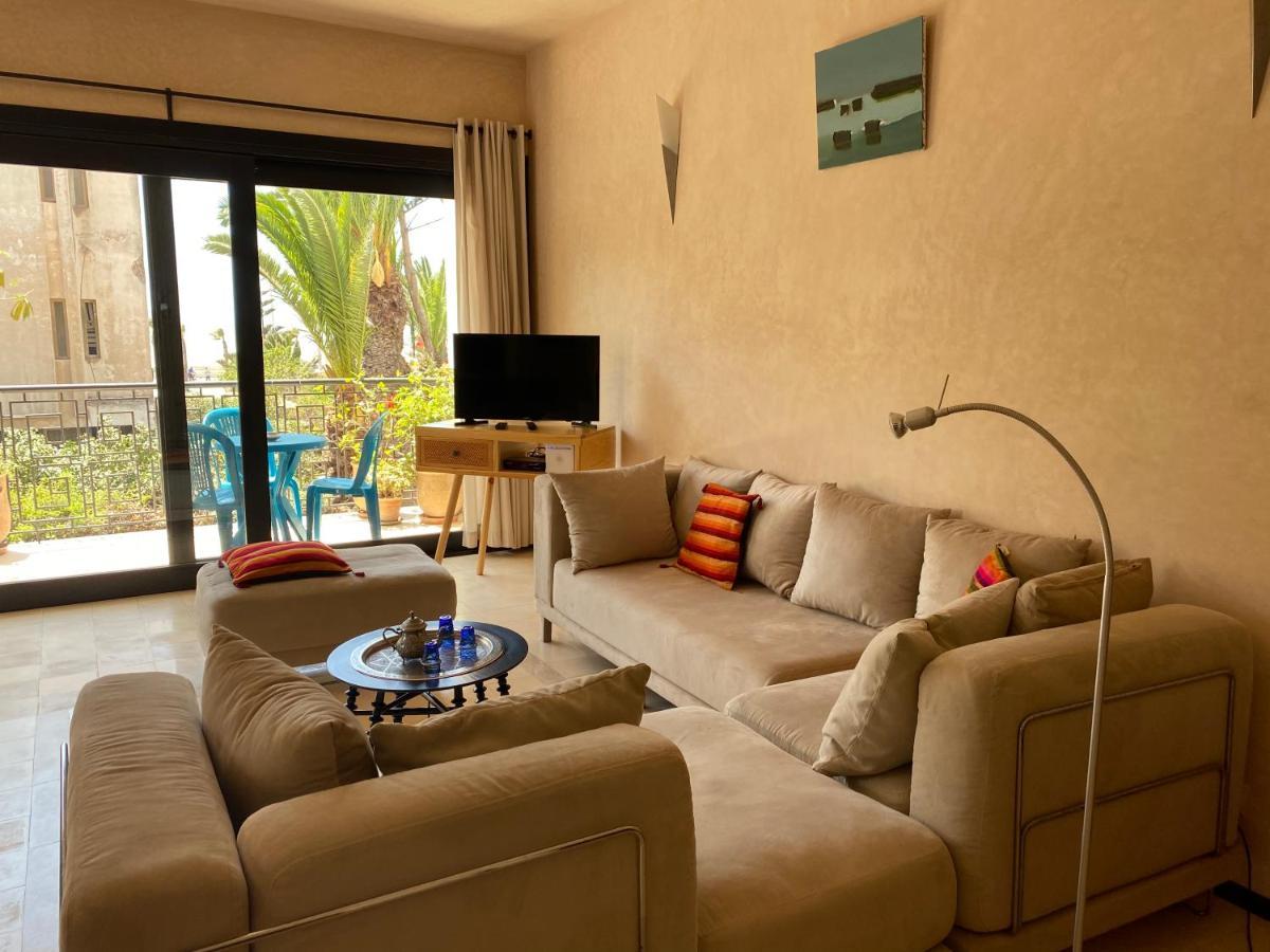 Apartamento Couleur Magador Esauira Exterior foto