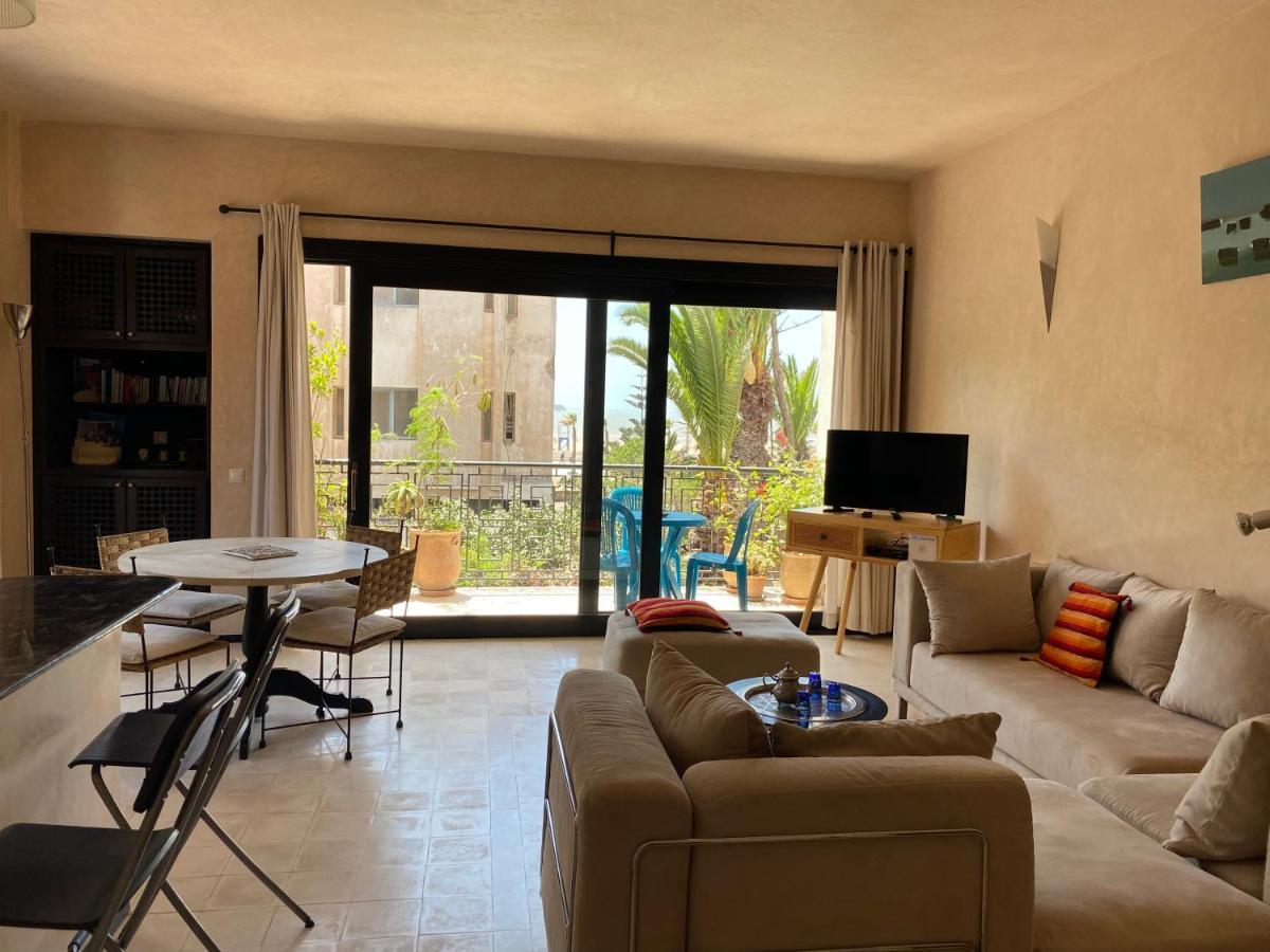 Apartamento Couleur Magador Esauira Exterior foto