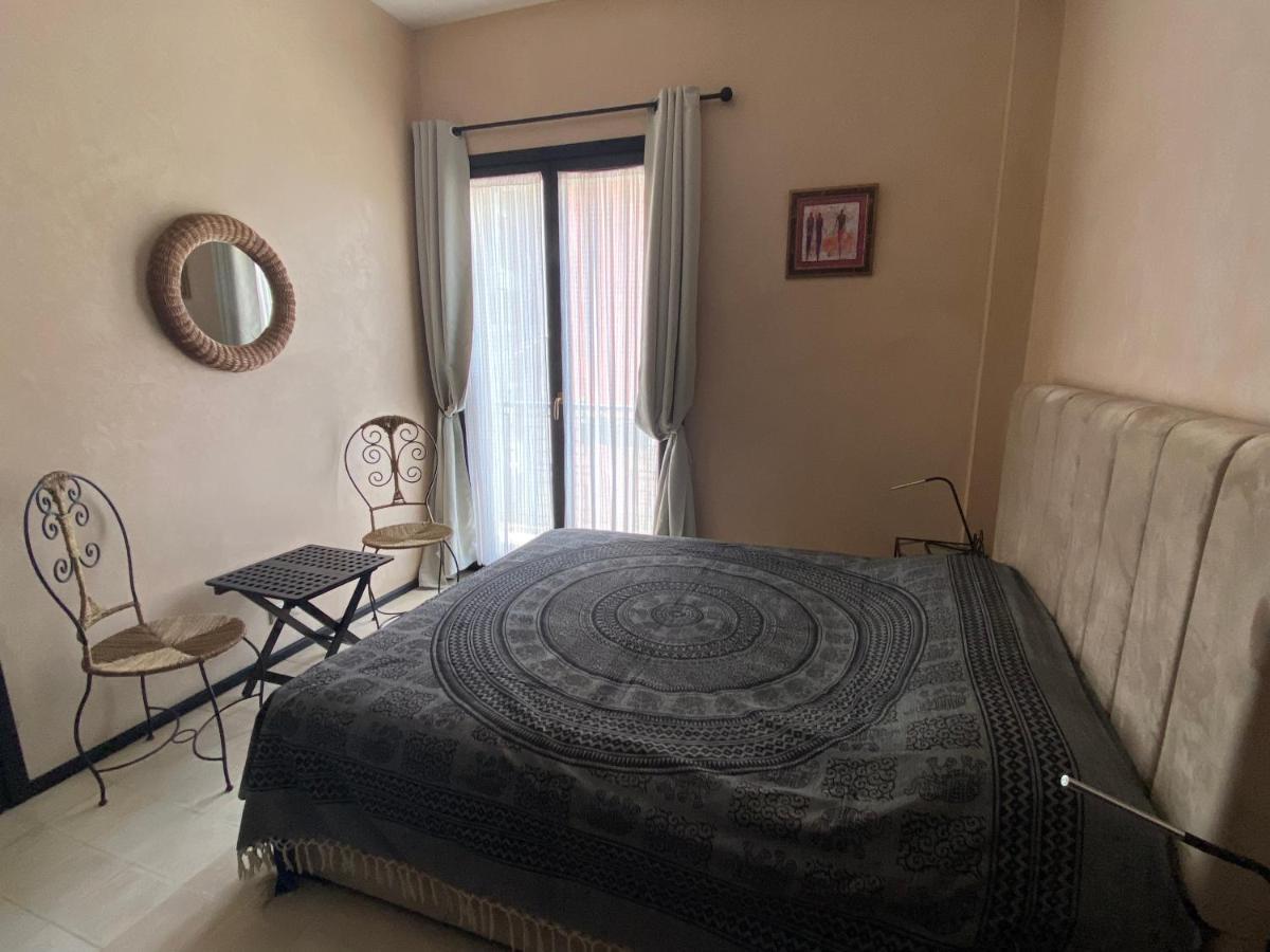 Apartamento Couleur Magador Esauira Exterior foto