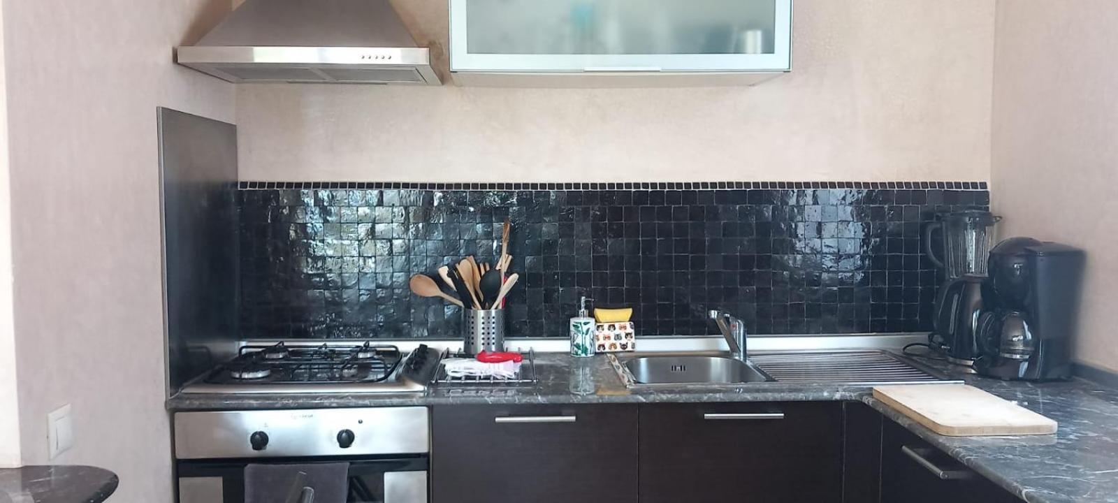 Apartamento Couleur Magador Esauira Exterior foto
