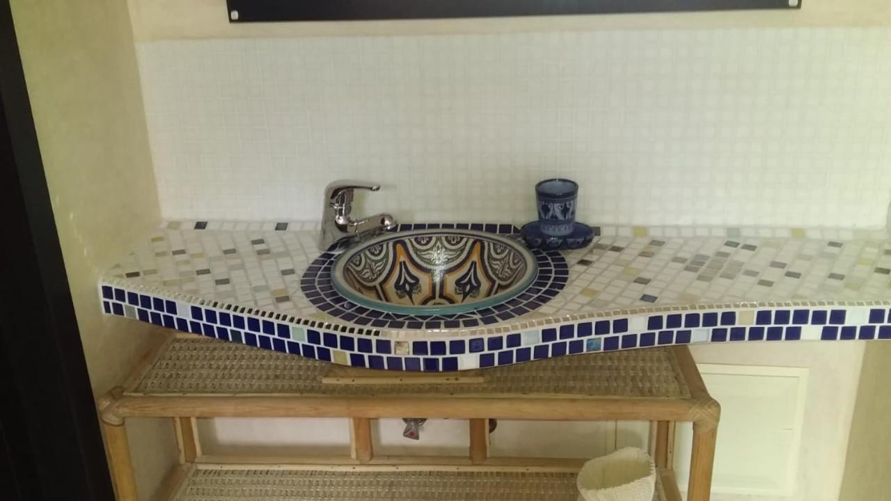 Apartamento Couleur Magador Esauira Exterior foto